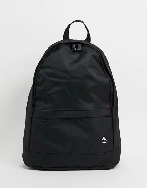 Original Penguins arc backpack in black-Черный