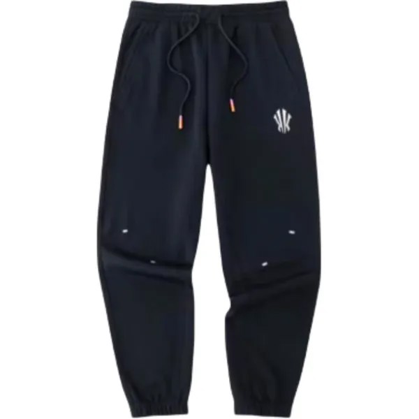 Трикотажные спортивные штаны Basketball Collection, унисекс, черные Anta, черный