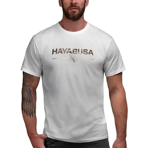 Футболка Hayabusa, размер S, белый