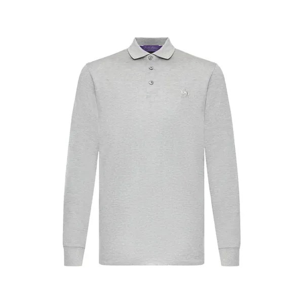 Хлопковое поло Ralph Lauren