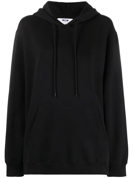 MSGM худи с логотипом