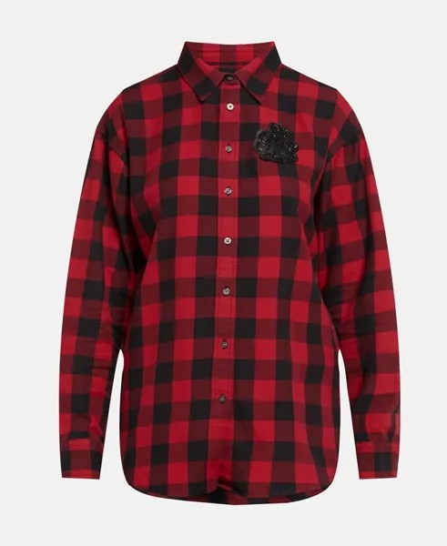 Блузка для отдыха Lauren Ralph Lauren, красный