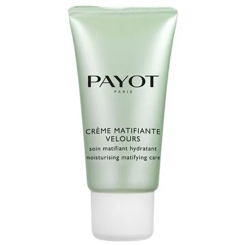 Payot Pate Grise Moisturising Matifying Cream Крем-флюид для лица матирующий, 50 мл