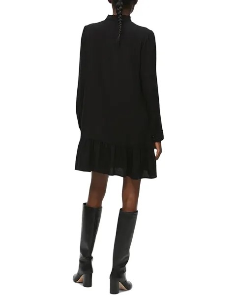 Платье Michael Stars Kita Dress, черный