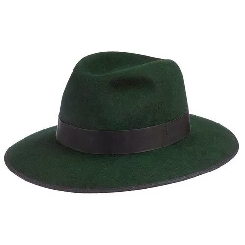 Шляпа CHRISTYS арт. SOPHIA cso100176 (зеленый), размер 59