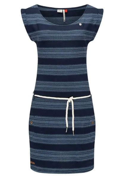 Платье из джерси Ragwear, синий