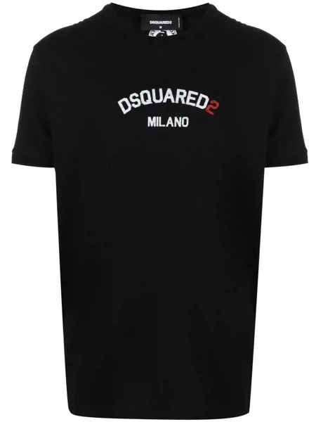Dsquared2 футболка с логотипом