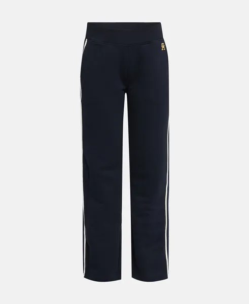 Спортивные штаны Tommy Hilfiger, темно-синий