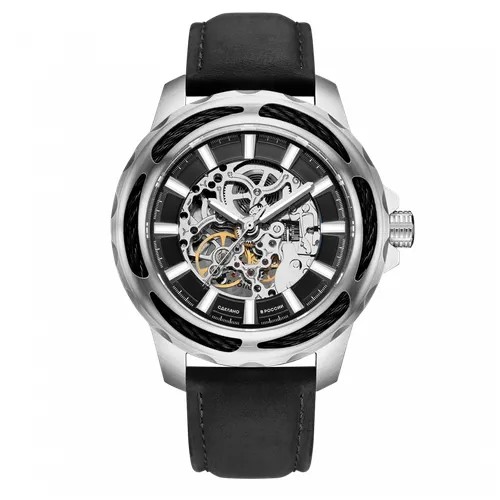 Наручные часы Mikhail Moskvin мужские Elegance Часы Mikhail Moskvin 3053L-1 механические, автоподзавод