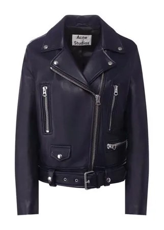 Кожаная куртка Acne Studios