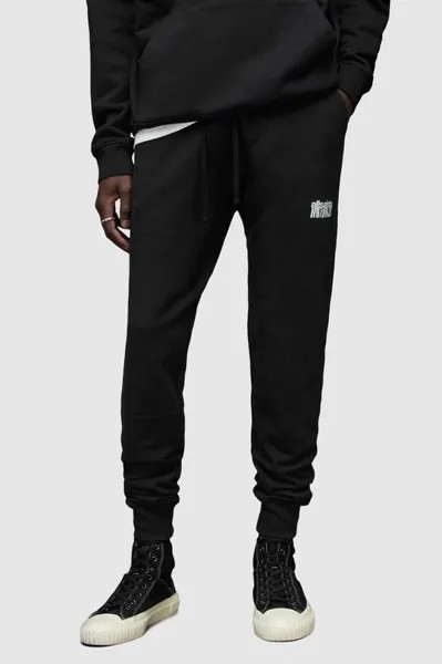 Спортивные брюки REFRACT SWEATPANT AllSaints, черный