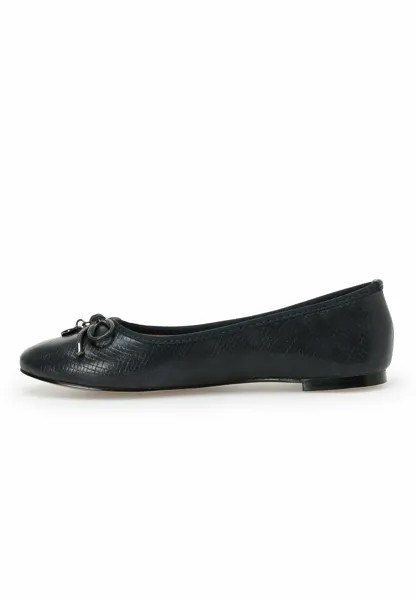 Балетки Babette Bengu Nine West, цвет dark blue