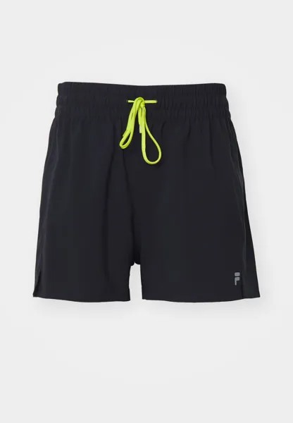 Спортивные шорты Shorts Arabella Fila, черные
