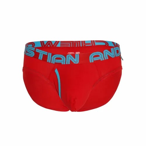 Трусы Andrew Christian, размер XL, красный
