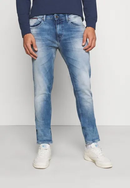 Джинсы облегающего кроя Tommy Jeans