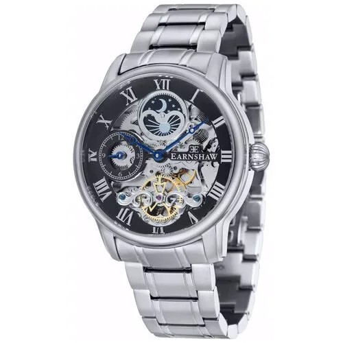 Мужские часы Earnshaw Longitude ES-8006-11