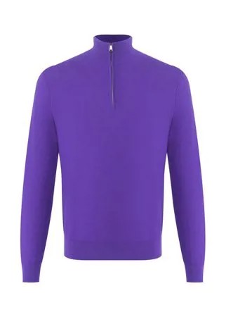 Джемпер из смеси шерсти и кашемира Ralph Lauren