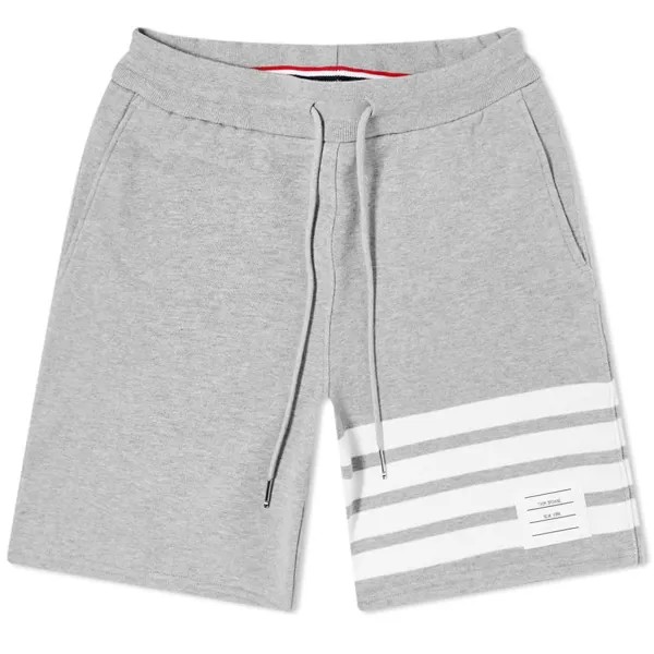 Шорты Thom Browne Engineered 4 Bar Mid Thigh Shorts