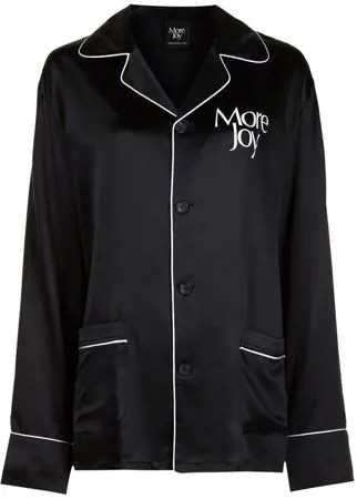Christopher Kane костюм с надписью