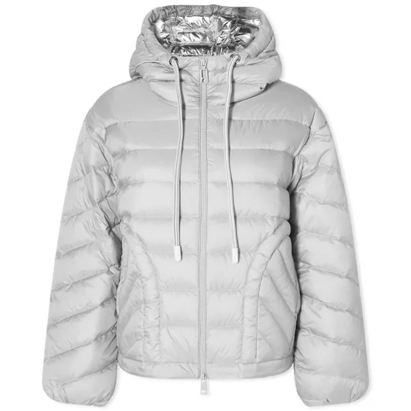 Куртка Moncler Delfo Padded, серый