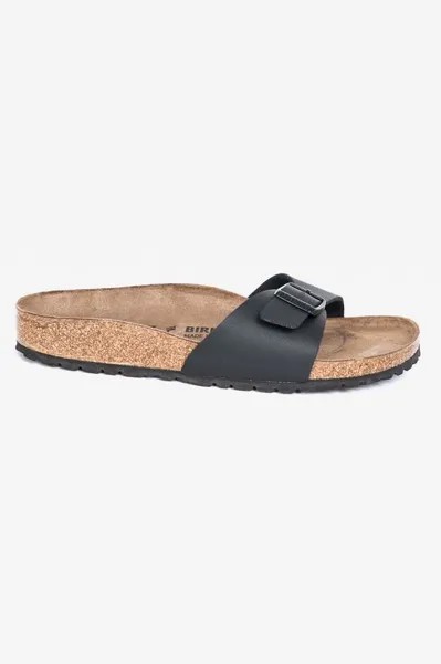 Шлепанцы Мадрид Birkenstock, черный