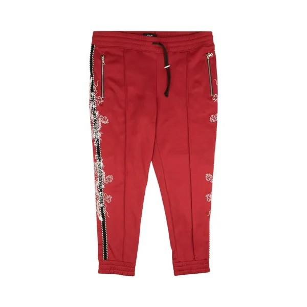 Спортивные брюки Amiri Scarlet Dragon Souvenir 'Red', красный