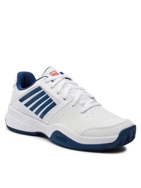 Кроссовки K-Swiss, белый