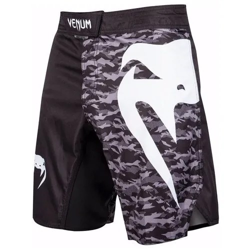 Шорты ММА Venum Light 3.0 Black/Urban Camo XL