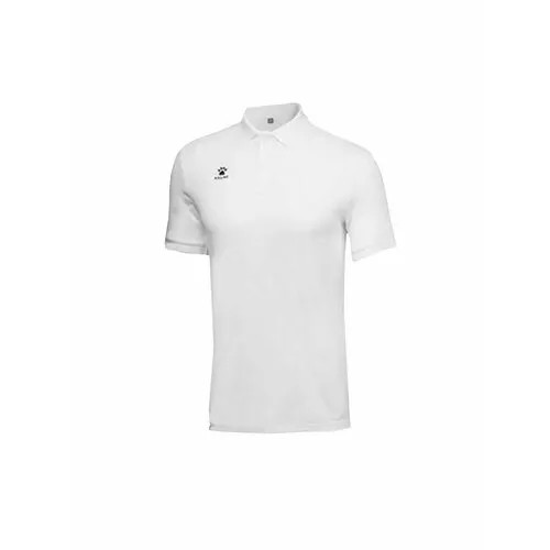 Поло Kelme, размер 06-XL, белый