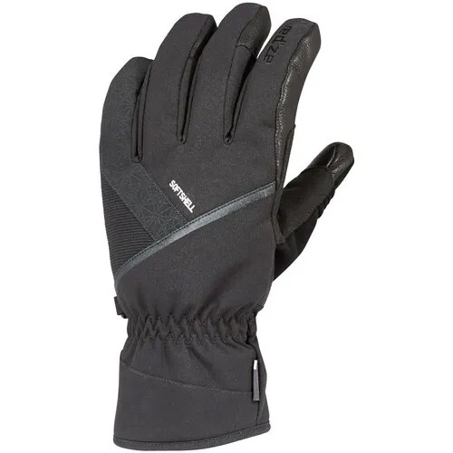 Взрослые горнолыжные перчатки 500 XL WEDZE X Декатлон
