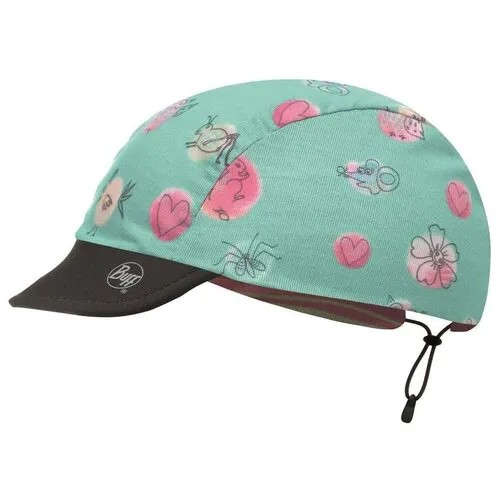 Кепка Buff Cap Baby Sweetest Aqua / Pink
