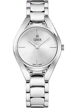 Швейцарские наручные  женские часы Cover CO197.01. Коллекция La Chic