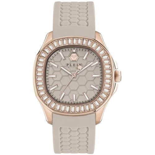 Наручные часы PHILIPP PLEIN PWTAA0423, бежевый