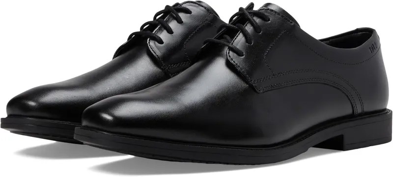 Оксфорды Baxter Plain Toe Oxford Nunn Bush, черный