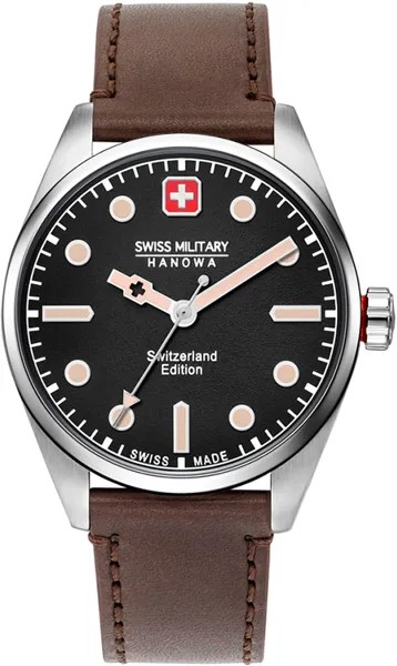 Наручные часы мужские Swiss Military Hanowa 06-4345.04.007.05