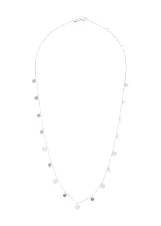 Zofia Day disc necklace