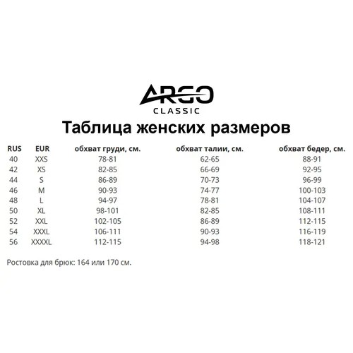 Трусы Argo Classic, размер 48, красный