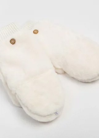 Митенки варежки