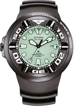 Японские наручные  мужские часы Citizen BJ8055-04X. Коллекция Promaster