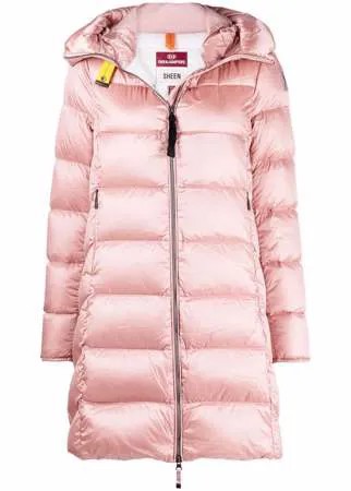 Parajumpers hooded padded coat