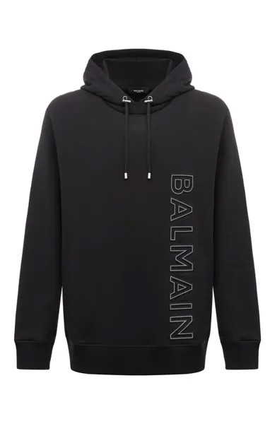 Хлопковое худи Balmain