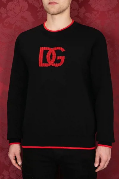 Пуловер Dolce & Gabbana