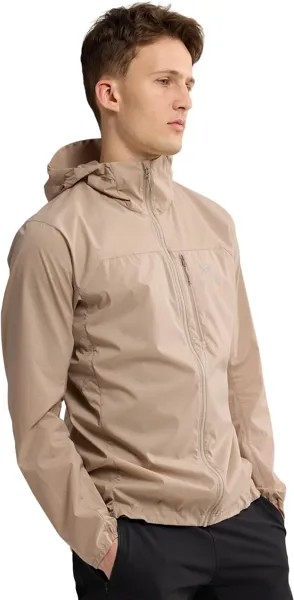 Толстовка Squamish Hoody Arc'teryx, цвет Smoke Bluff