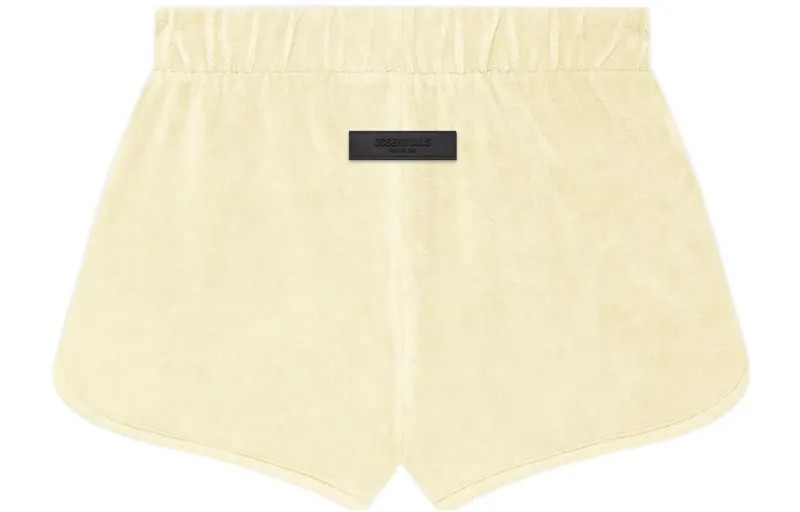 Повседневные шорты женские Canary Fear Of God Essentials