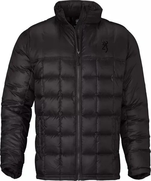 Мужской пуховик Browning Windy Mountain, черный