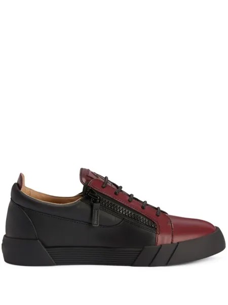 Giuseppe Zanotti кеды Frankie, черный