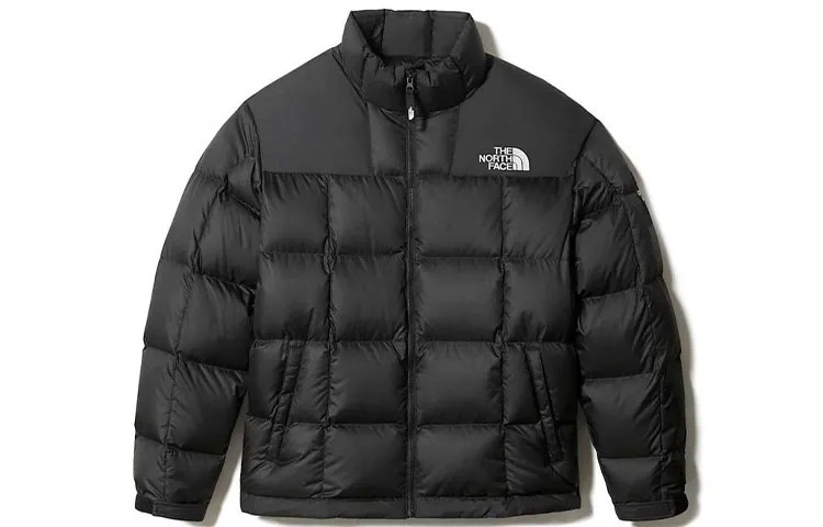 Коллекция 1990 года, пуховик мужской, черный The North Face, черный