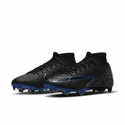 Бутсы NIKE, размер 38.5 EU, мультиколор