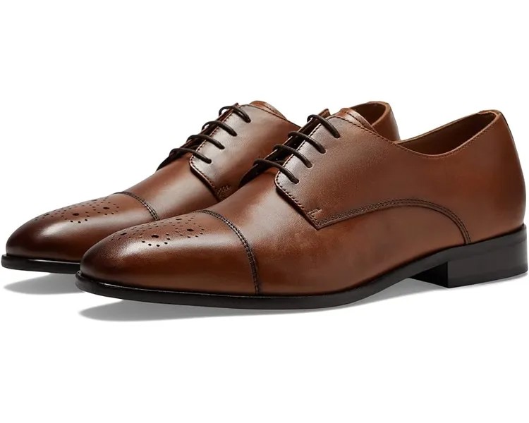 Оксфорды ALDO Miraond, цвет Cognac