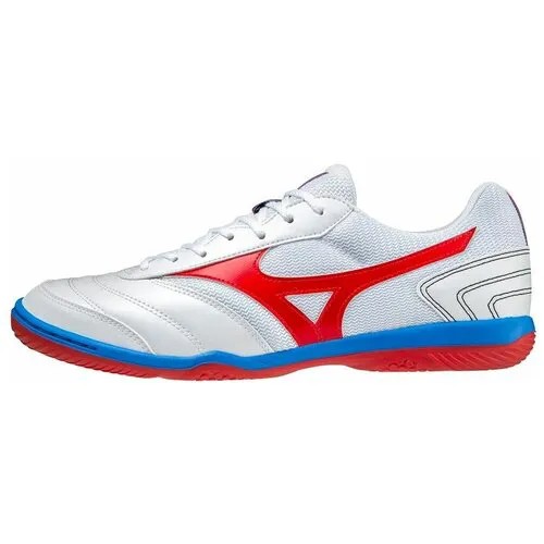 Футзалки Mizuno, размер 9 UK, белый